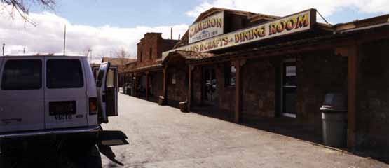 The Cameron Trading Post